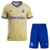 Maglia Olympique de Marseille Bambino Quarta Divisa 2025-26 Maglia Olympique de Marseille Bambino Quarta Divisa 2025-26