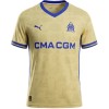 Maglia Olympique de Marseille Bambino Quarta Divisa 2025-26
