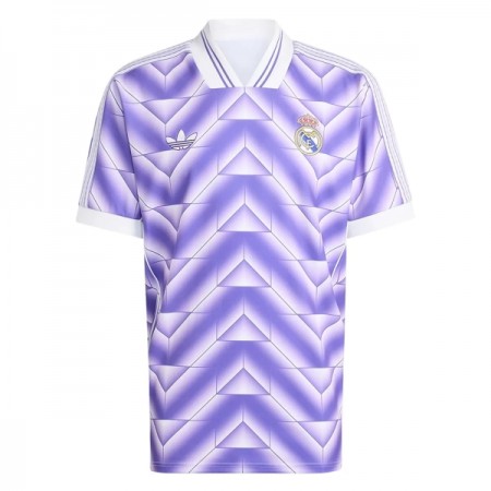 Maglia Real Madrid Lifestyle 2025-26 Edizione Speciale Maglia Real Madrid Lifestyle 2025-26 Edizione Speciale