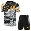 Maglia Real Madrid Marvel Bambino 2025-26 Edizione Speciale