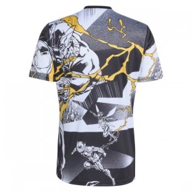 Maglia Real Madrid Marvel Bambino 2025-26 Edizione Speciale