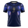 Maglia Uruguay Trasferta Divisa Mondiali 2026