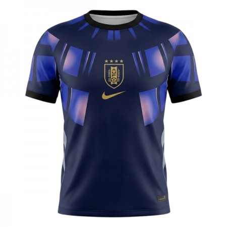 Maglia Uruguay Trasferta Divisa Mondiali 2026