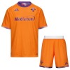 Maglia AC Fiorentina Bambino Quarta Divisa 2025-26