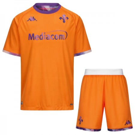 Maglia AC Fiorentina Bambino Quarta Divisa 2025-26