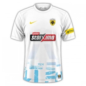 Maglia AEK Athens Terza Divisa 2025-26
