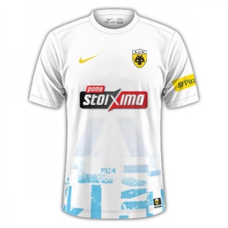 Maglia AEK Athens Terza Divisa 2025-26 Maglia AEK Athens Terza Divisa 2025-26