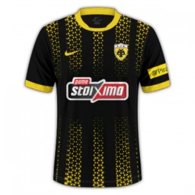 Maglia AEK Athens Trasferta Divisa 2025-26