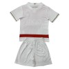 Maglia AS Monaco Bambino Prima Divisa 2025-26