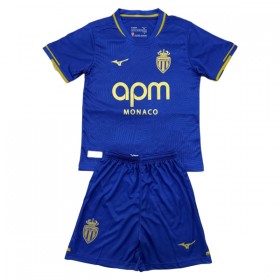 Maglia AS Monaco Bambino Trasferta Divisa 2025-26