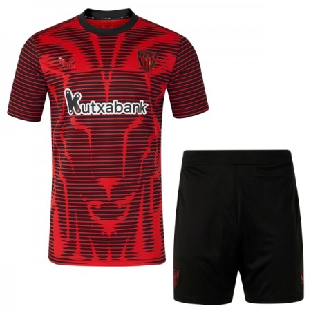 Maglia Athletic Bilbao Bambino Quarta Divisa 2025-26