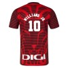 Maglia Athletic Bilbao Williams JR 10 Bambino Quarta Divisa 2025-26