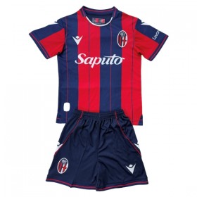 Maglia Bologna Bambino Prima Divisa 2025-26