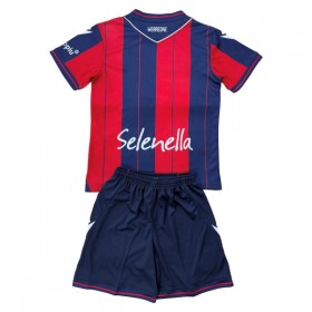 Maglia Bologna Bambino Prima Divisa 2025-26