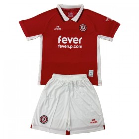 Maglia Bristol City Bambino Prima Divisa 2025-26