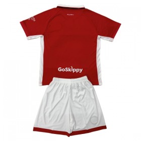 Maglia Bristol City Bambino Prima Divisa 2025-26