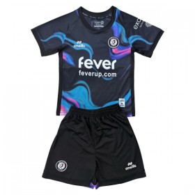 Maglia Bristol City Bambino Terza Divisa 2025-26