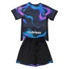 Maglia Bristol City Bambino Terza Divisa 2025-26
