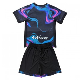 Maglia Bristol City Bambino Terza Divisa 2025-26