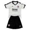 Maglia Bristol City Bambino Trasferta Divisa 2025-26