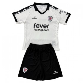 Maglia Bristol City Bambino Trasferta Divisa 2025-26