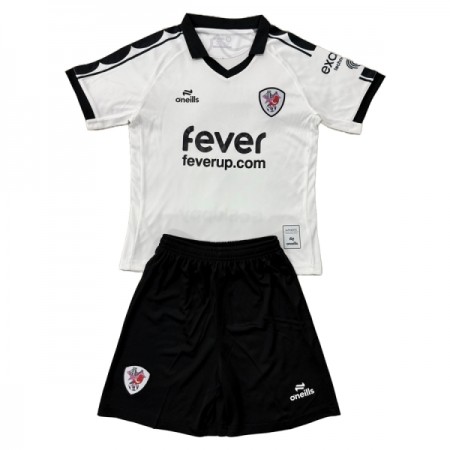 Maglia Bristol City Bambino Trasferta Divisa 2025-26