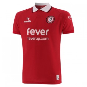 Maglia Bristol City Prima Divisa 2025-26