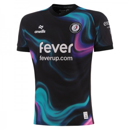Maglia Bristol City Terza Divisa 2025-26