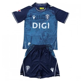 Maglia Cadiz Bambino Terza Divisa 2025-26