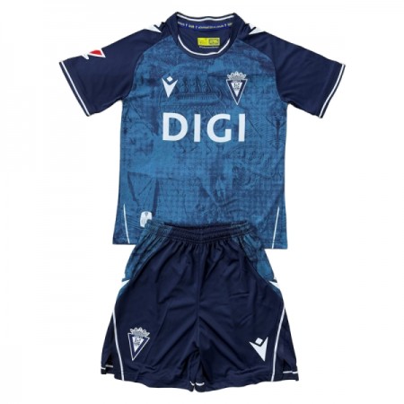 Maglia Cadiz Bambino Terza Divisa 2025-26