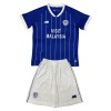 Maglia Cardiff City Bambino Prima Divisa 2025-26
