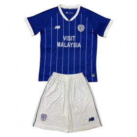 Maglia Cardiff City Bambino Prima Divisa 2025-26