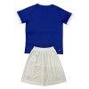 Maglia Cardiff City Bambino Prima Divisa 2025-26