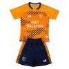 Maglia Cardiff City Bambino Terza Divisa 2025-26