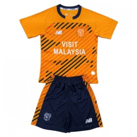 Maglia Cardiff City Bambino Terza Divisa 2025-26