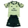 Maglia Cardiff City Bambino Trasferta Divisa 2025-26