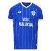 Maglia Cardiff City Prima Divisa 2025-26