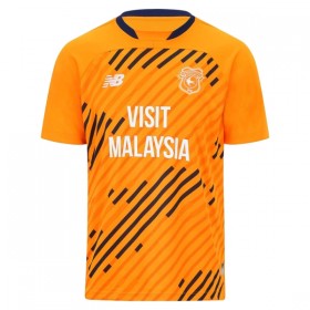 Maglia Cardiff City Terza Divisa 2025-26