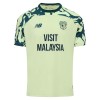 Maglia Cardiff City Trasferta Divisa 2025-26
