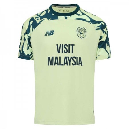 Maglia Cardiff City Trasferta Divisa 2025-26