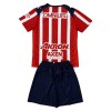 Maglia Chivas de CD Guadalajara Bambino Prima Divisa 2025-26