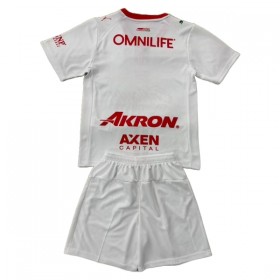 Maglia Chivas de CD Guadalajara Bambino Trasferta Divisa 2025-26