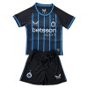 Maglia Club Brugge Bambino Prima Divisa 2025-26