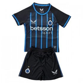 Maglia Club Brugge Bambino Prima Divisa 2025-26
