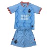 Maglia Club Brugge Bambino Terza Divisa 2025-26