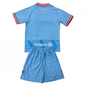 Maglia Club Brugge Bambino Terza Divisa 2025-26
