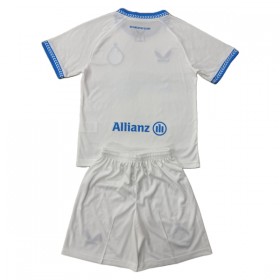 Maglia Club Brugge Bambino Trasferta Divisa 2025-26