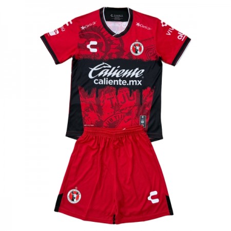 Maglia Club Tijuana Bambino Prima Divisa 2025-26