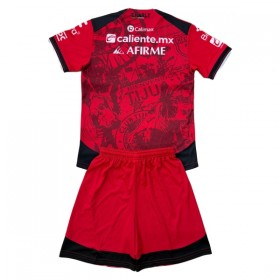 Maglia Club Tijuana Bambino Prima Divisa 2025-26