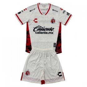 Maglia Club Tijuana Bambino Trasferta Divisa 2025-26